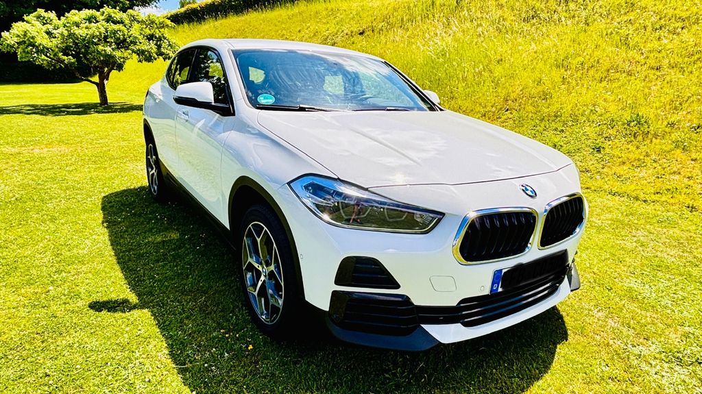 BMW X2 101.000 km 21.800 &euro; Nürnberg 90482