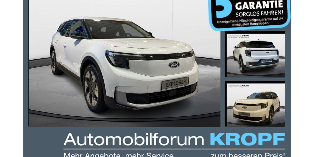 Ford Explorer 8.941 km 38.900 &euro; Nürnberg 90411