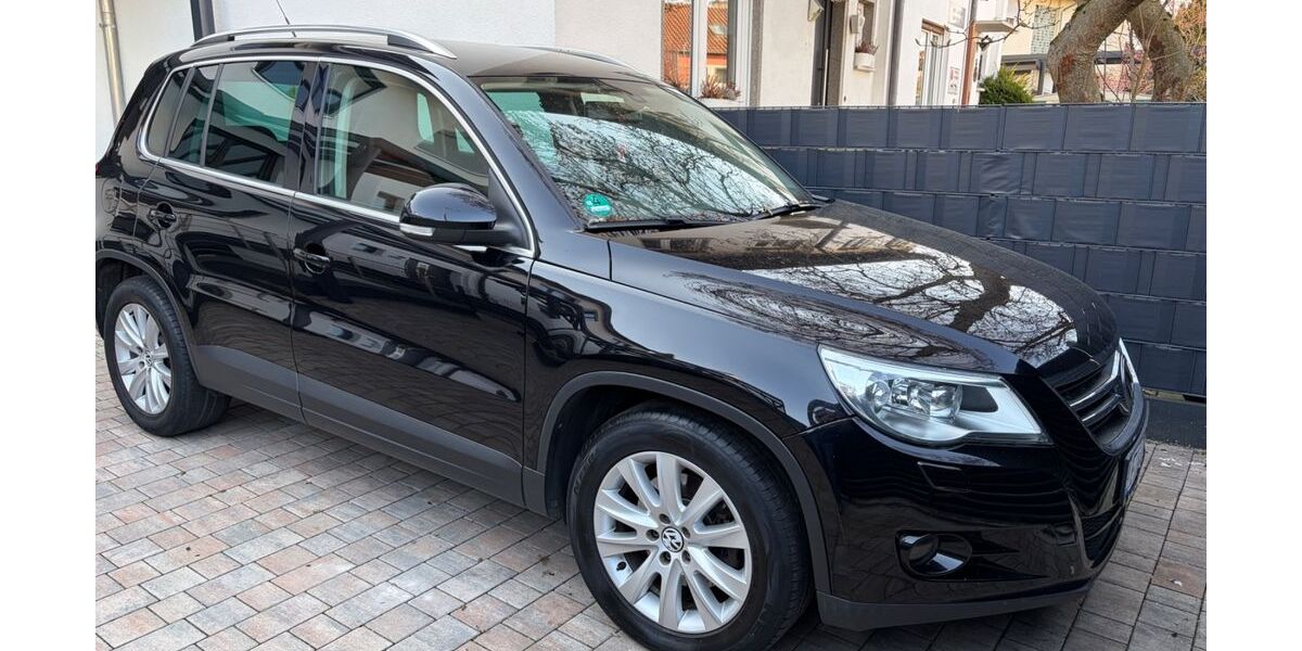 VW Tiguan 278.787 km 5.700 &euro; Fürth 90763