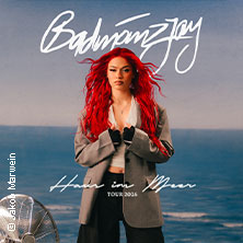 Badmómzjay - Haus im Meer Tour 15.10.2026 Löwensaal