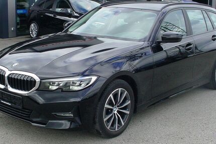 BMW 320 46.000 km 25.900 &euro; Baiersdorf 91083