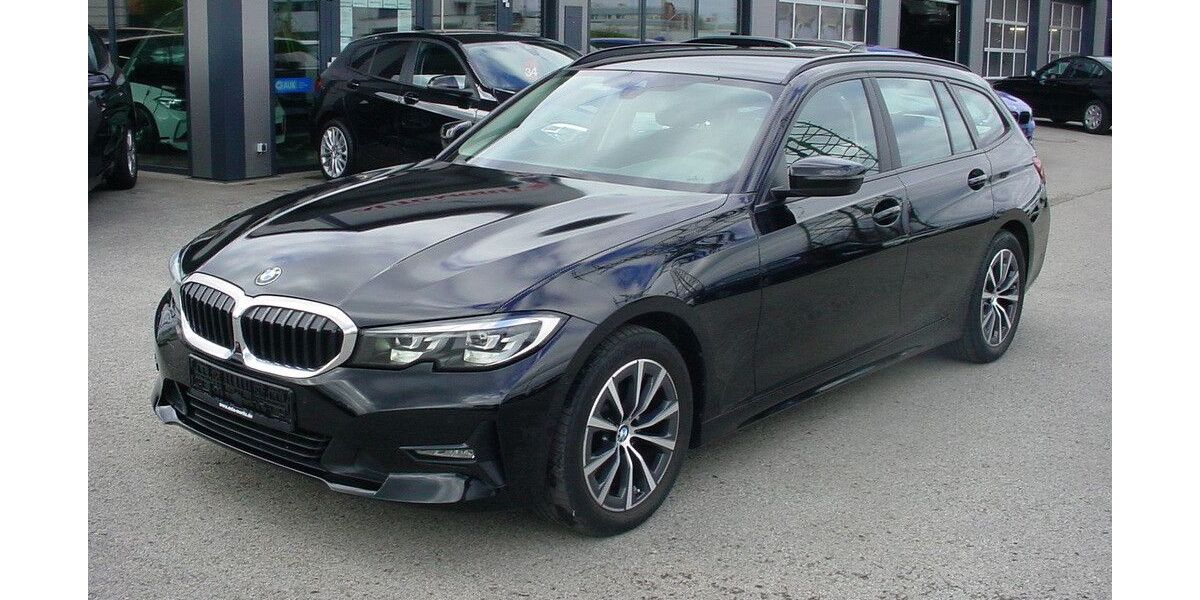 BMW 320 46.000 km 25.900 &euro; Baiersdorf 91083