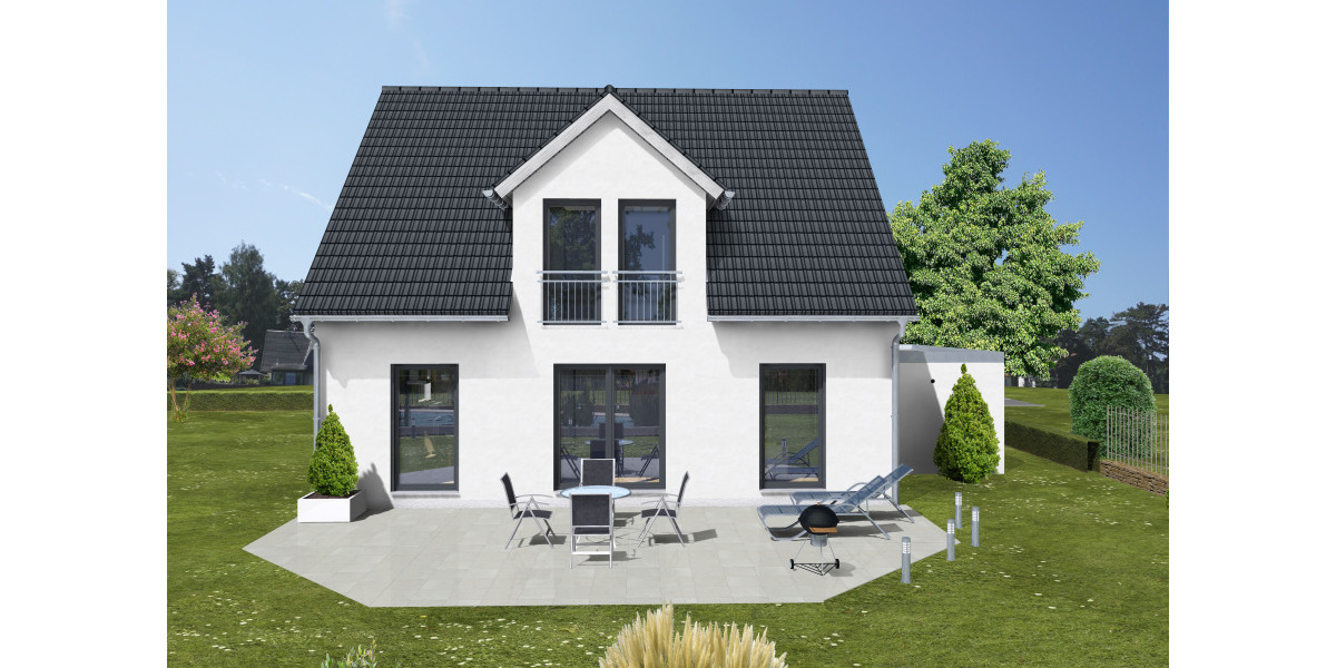 Einfamilienhaus Burgthann Heinleinshof - 5 Zimmer, 126 m&sup2;, 372.500&euro; | Angebot:25661160