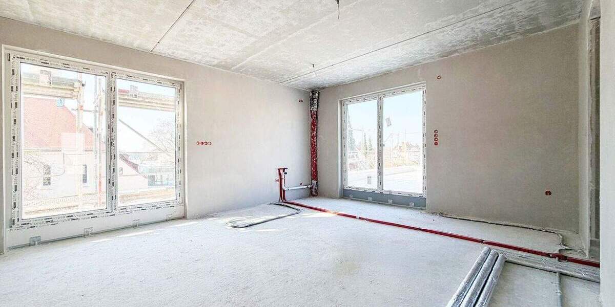Etagenwohnung Nürnberg Höfen - 2 Zimmer, 76 m&sup2;, 520.000&euro; | Angebot:25880741