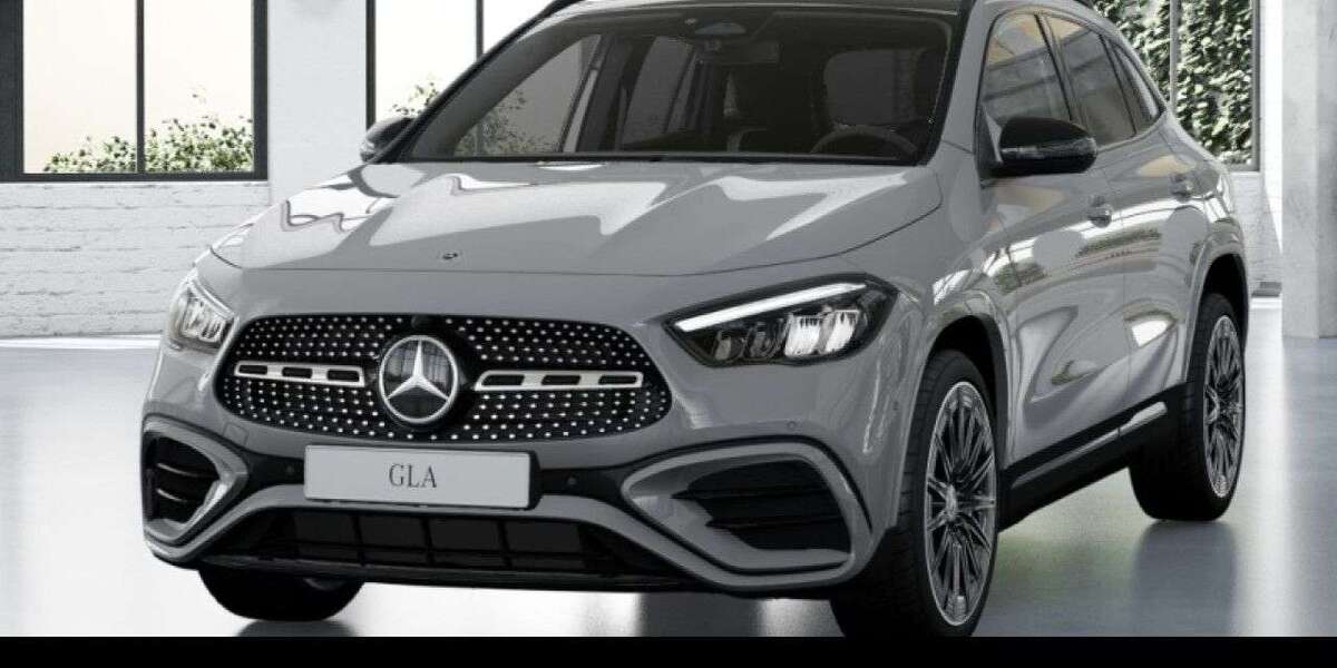 Mercedes-Benz GLA 200 9.900 km 44.500 &euro; Nürnberg 90402