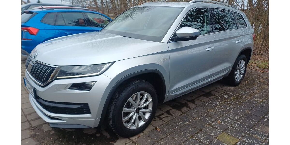Skoda Kodiaq 222.000 km 22.990 &euro; Windsbach 91575