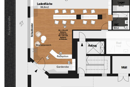 Gewerbeobjekt Nürnberg Kleinweidenmühle - 10&euro; | Angebot:24148404