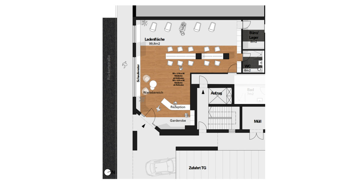 Gewerbeobjekt Nürnberg Kleinweidenmühle - 10&euro; | Angebot:24148404