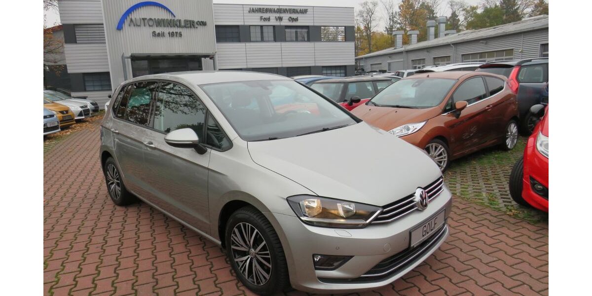 VW Golf Sportsvan 54.850 km 16.880 &euro; Nürnberg 90431
