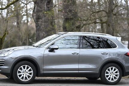 Porsche Cayenne 218.000 km 24.800 &euro; Nürnberg 90491