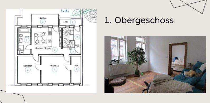 Mehrfamilienhaus, Wohnhaus Fürth Innenstadt - 1 Zimmer, 1.125.000&euro; | Angebot:25689278