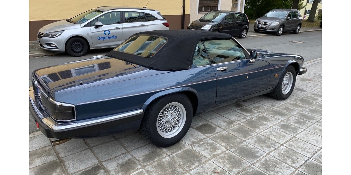 Jaguar XJSC Convertible 155.000 km 28.500 &euro; Nürnberg 90403