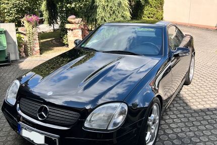 Mercedes-Benz SLK 200 130.000 km 6.500 &euro; Erlangen 91056