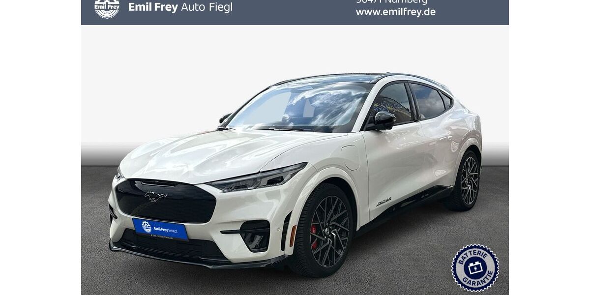 Ford Mustang Mach-E 19.752 km 46.990 &euro; Nürnberg 90471