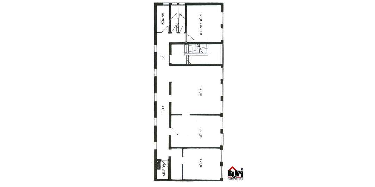 Gewerbeobjekt Nürnberg Maiach - 4 Zimmer, 155 m&sup2;, 1.000&euro; | Angebot:25695765