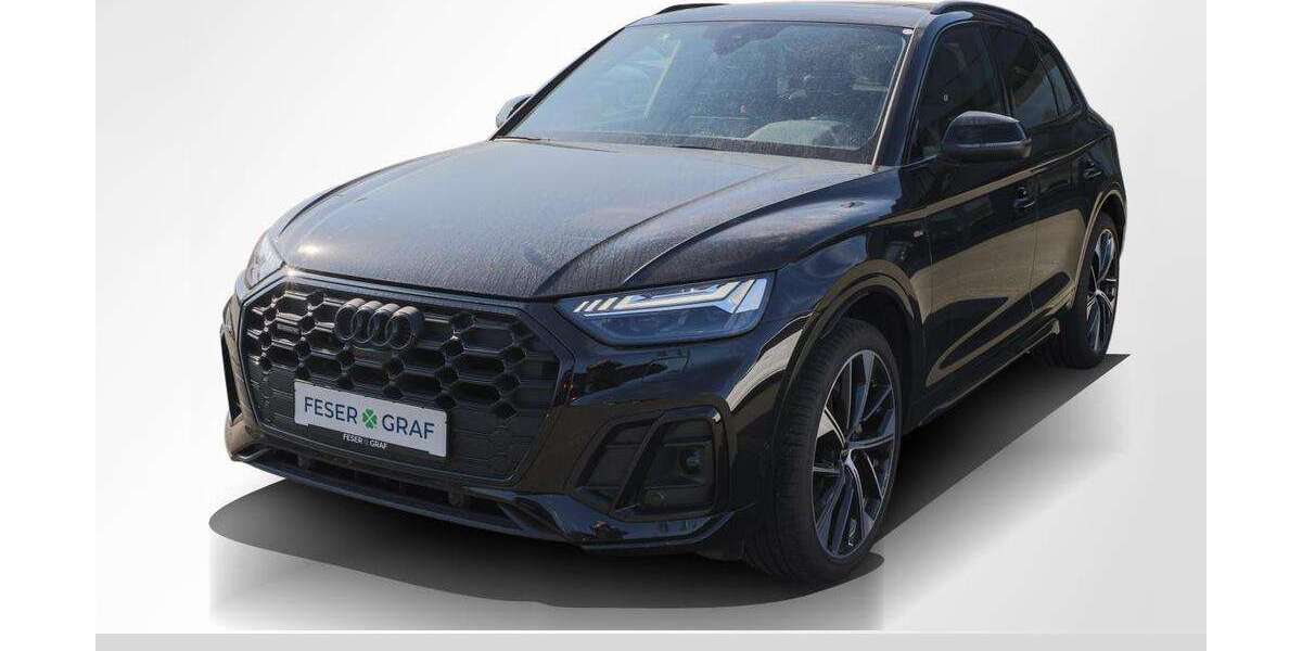 Audi Q5 26.200 km 48.440 &euro; Höchstadt 91315