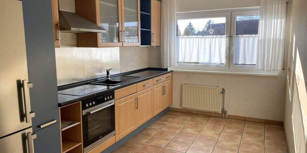 Etagenwohnung Herzogenaurach Niederndorf - 5 Zimmer, 149 m&sup2;, 418.000&euro; | Angebot:25657537