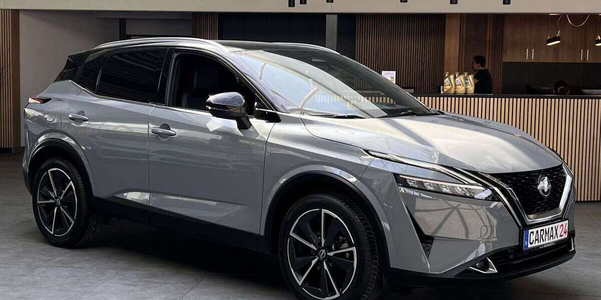 Nissan Qashqai 32.421 km 25.970 &euro; Cadolzburg 90556