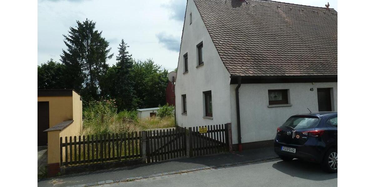 Doppelhaushälfte Fürth Eigenes Heim - 4 Zimmer, 68 m&sup2;, 368.000&euro; | Angebot:25838080