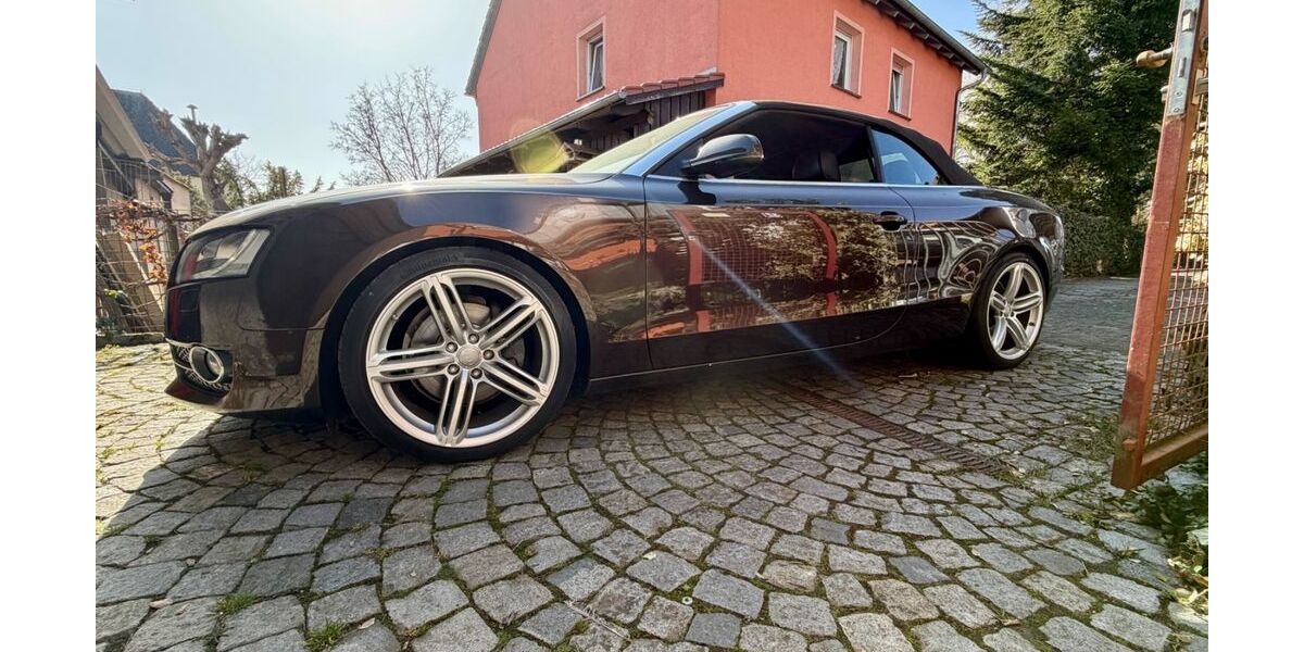 Audi A5 154.999 km 9.000 &euro; Kammerstein 91126