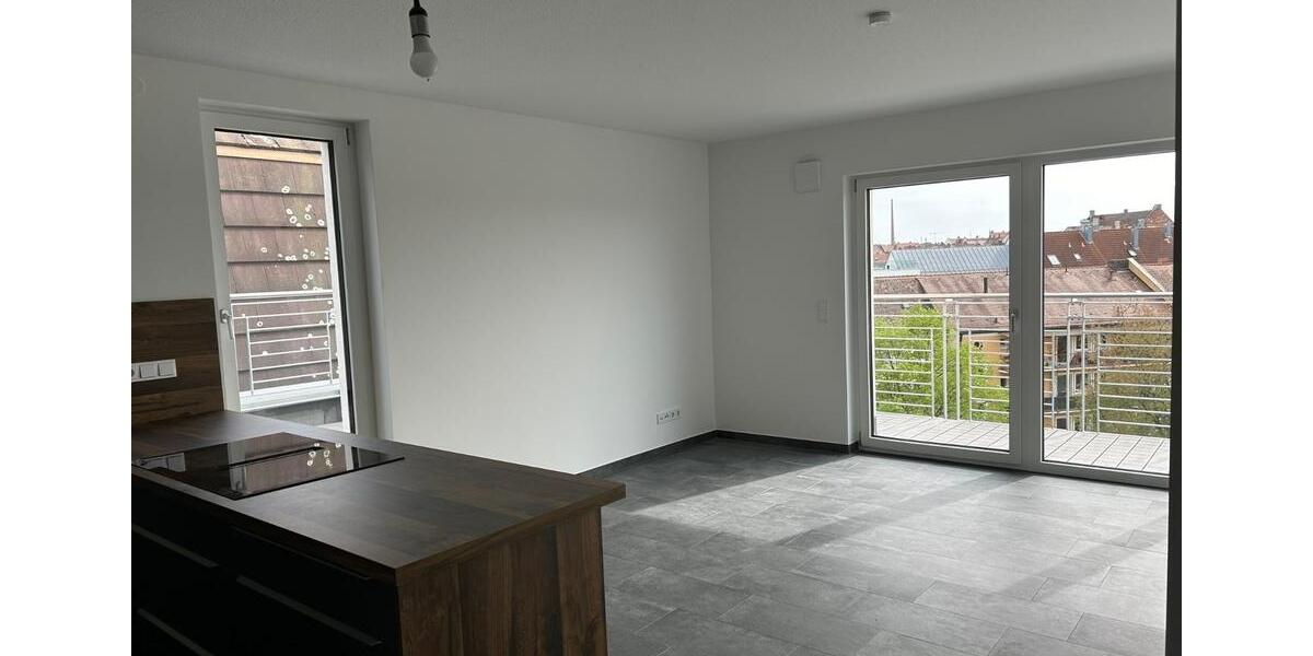 Etagenwohnung Nürnberg - 2 Zimmer, 65 m&sup2;, 1.300&euro; | Angebot:25937755