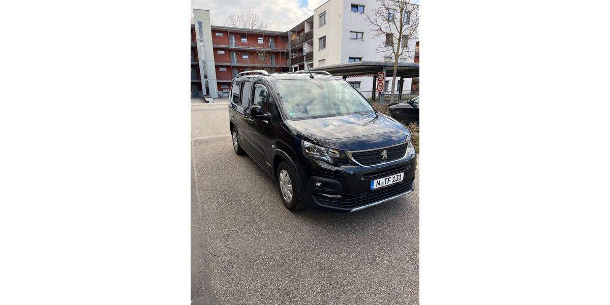 Peugeot Rifter 40.000 km 22.100 &euro; Nürnberg 90429