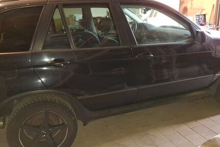 BMW X5 187.000 km 6.900 &euro; Igensdorf 91338