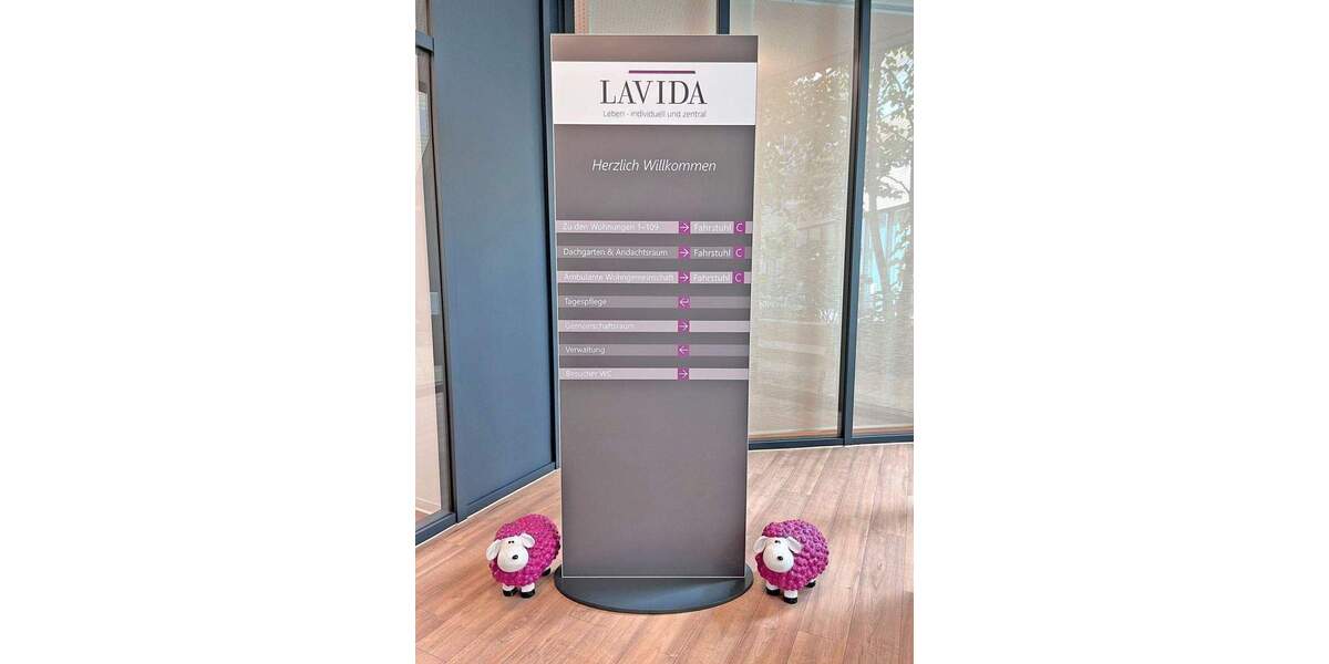 Etagenwohnung Nürnberg Steinbühl - 2 Zimmer, 65 m&sup2;, 830&euro; | Angebot:26015961