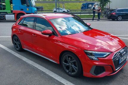 Audi A3 83.800 km 20.600 &euro; Windsbach 91575