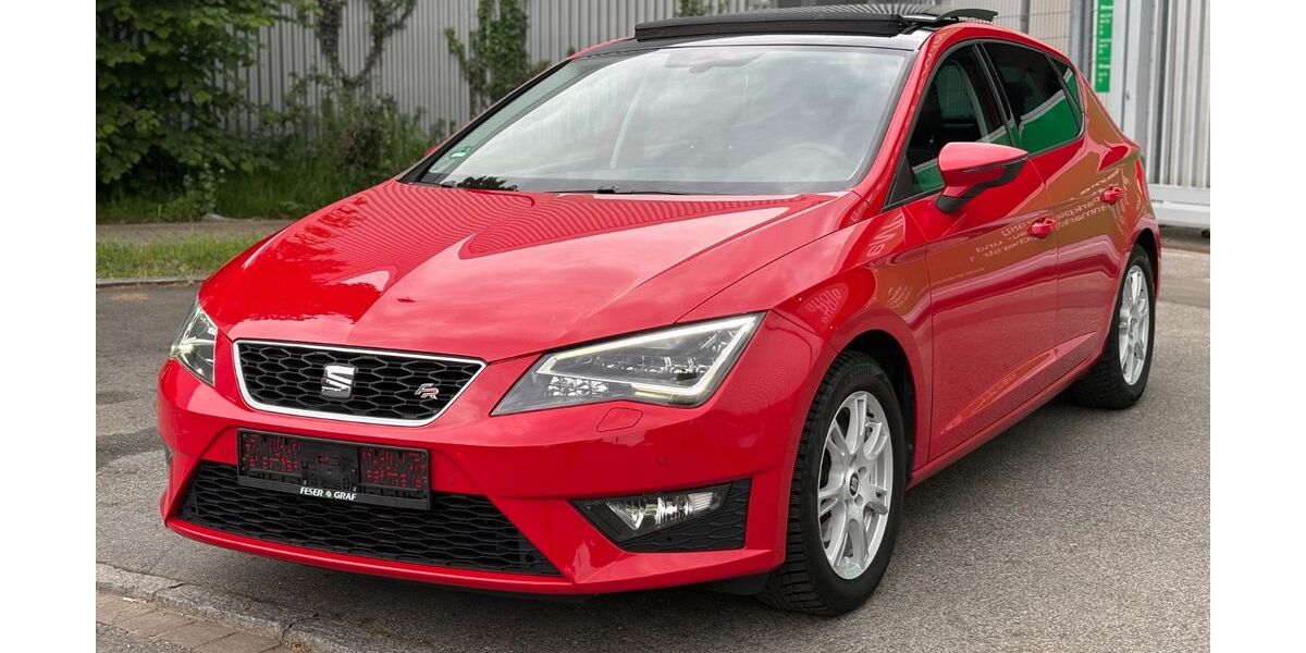 Seat Leon 100.000 km 11.490 &euro; Fürth 90763