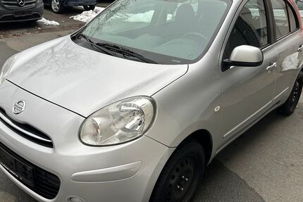 Nissan Micra 40.000 km 5.490 &euro; Nürnberg 90439