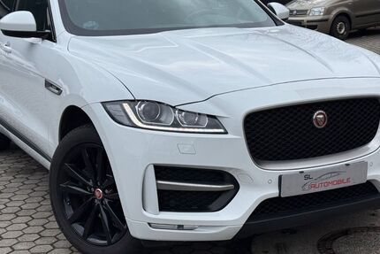 Jaguar F-Pace 64.000 km 22.990 &euro; Ammerndorf 90614