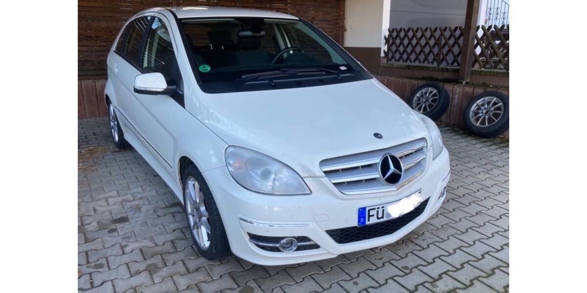 Mercedes-Benz B 160 155.900 km 5.000 &euro; Oberasbach 90522