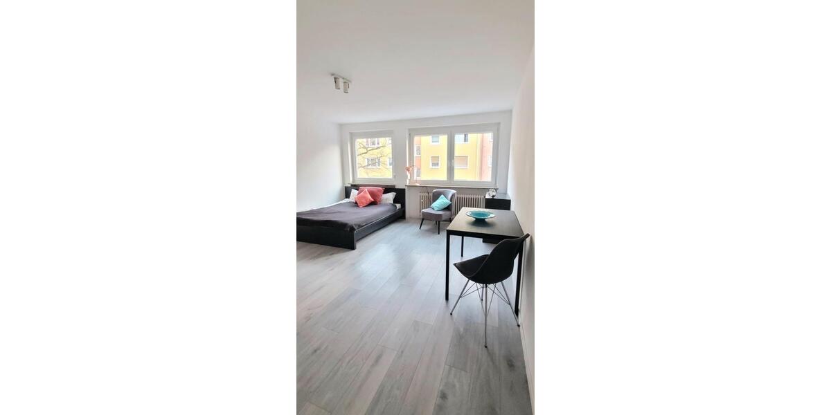 Etagenwohnung Nürnberg Gibitzenhof - 1 Zimmer, 30 m&sup2;, 149.000&euro; | Angebot:25431760