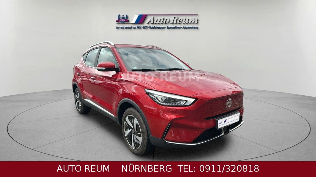 MG ZS 20.600 km 18.990 &euro; Nürnberg 90431