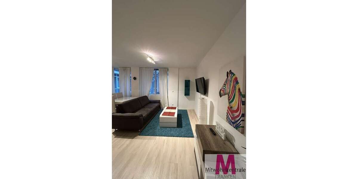 Zimmer Nürnberg Altstadt, St. Lorenz - 1 Zimmer, 960&euro; | Angebot:26672815