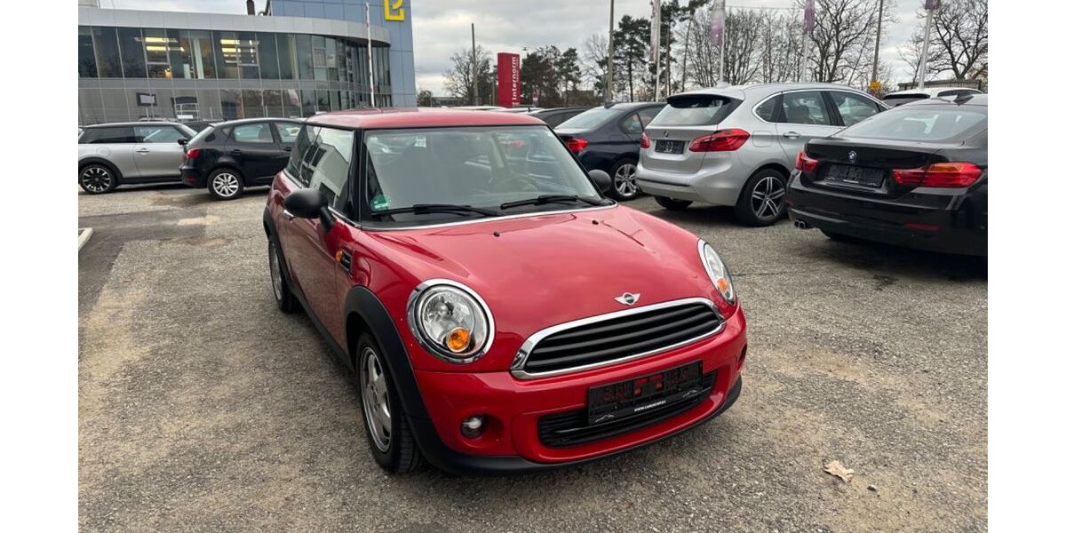 Mini ONE 130.000 km 5.499 &euro; Fürth bei Nürnberg 90763