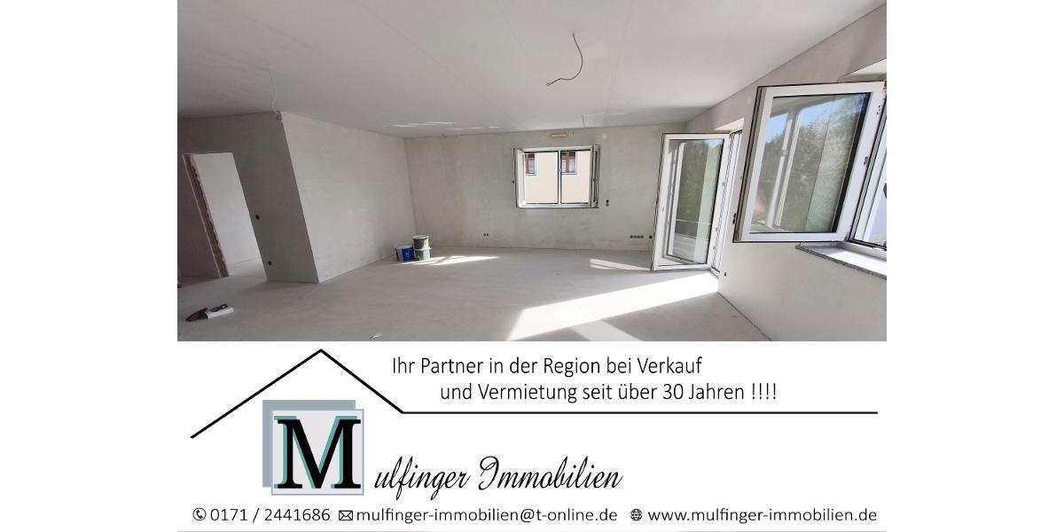 4 Zi. Wohnung (Nr. 7) im OG mit Balkon - Etagenwohnung Adelsdorf OT | Angebot:26785974