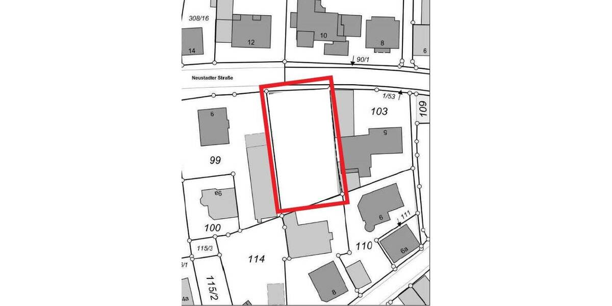 Grundstück Weisendorf - 549.000&euro; | Angebot:25734199