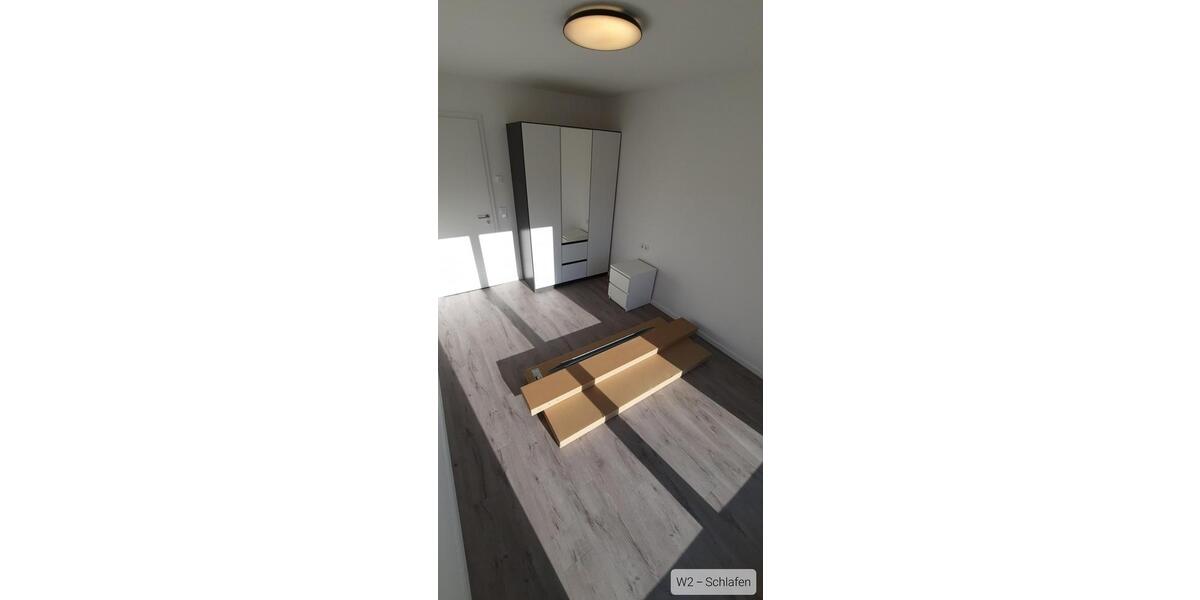 Terrassenwohnung Nürnberg Rabus - 2 Zimmer, 48 m&sup2;, 910&euro; | Angebot:25917280