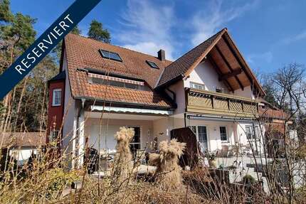 Wohnung Altdorf / Schleifmühle Schleifmühle - 3 Zimmer, 109 m&sup2;, 305.000&euro; | Angebot:25519753
