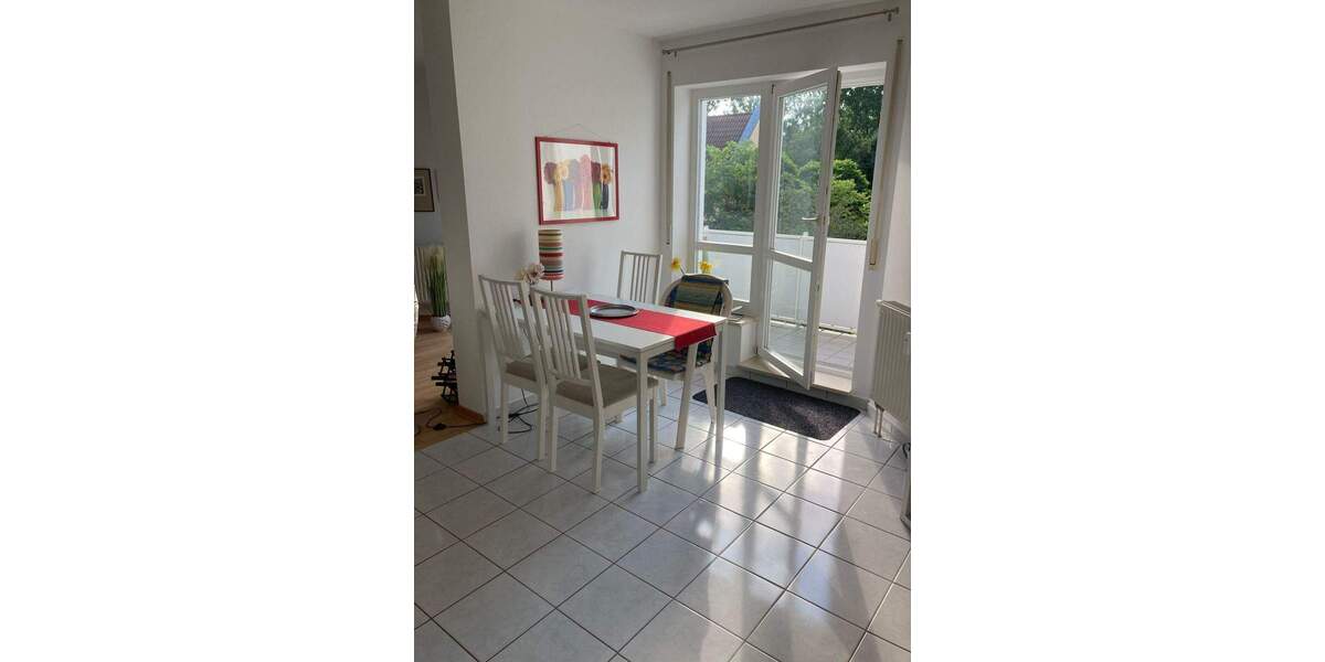 Etagenwohnung Erlangen Eltersdorf - 1 Zimmer, 47 m&sup2;, 595&euro; | Angebot:26628987
