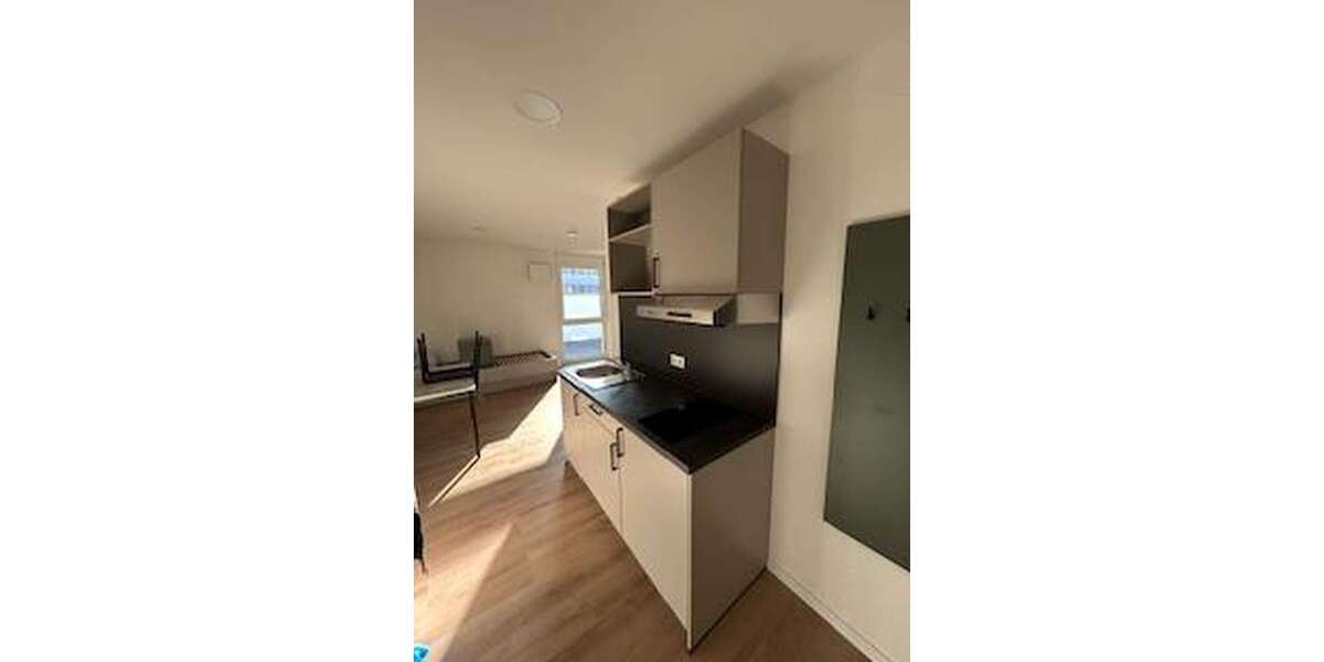 Etagenwohnung Erlangen Innenstadt - 1 Zimmer, 26 m&sup2;, 690&euro; | Angebot:26808161