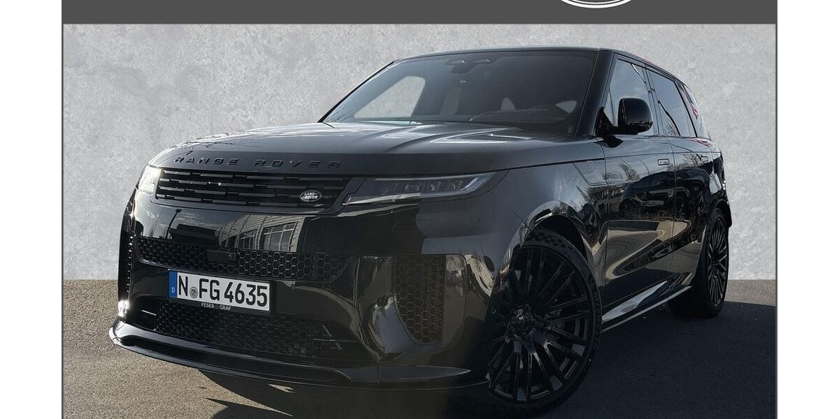 Land Rover Range Rover Sport 3.000 km 194.850 &euro; Nürnberg 90441