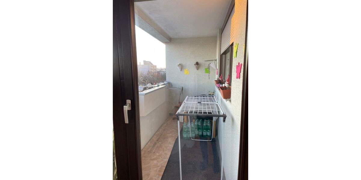 Etagenwohnung Nürnberg Großreuth b Schweinau - 2 Zimmer, 59 m&sup2;, 219.000&euro; | Angebot:25922939