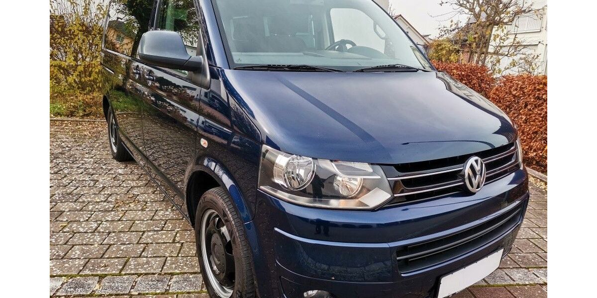VW T5 Multivan 247.250 km 14.999 &euro; Fürth 90762
