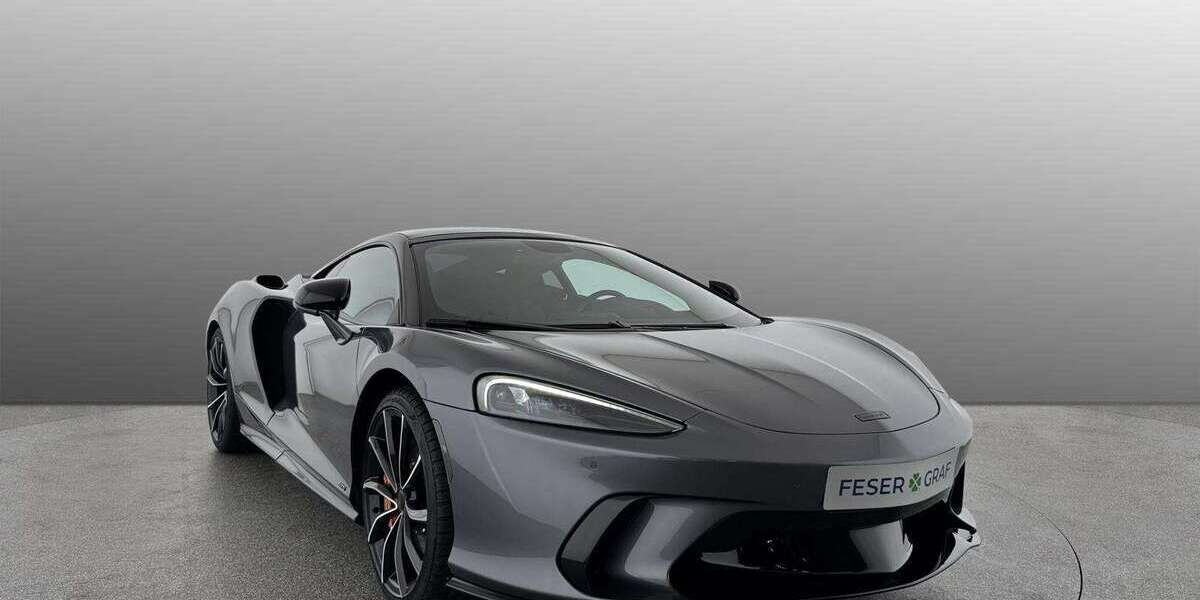 McLaren GTS 3.900 km 239.800 &euro; Nürnberg 90441