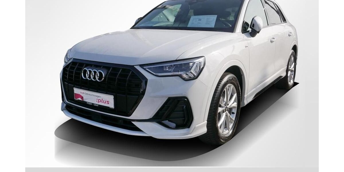 Audi Q3 29.450 km 31.740 &euro; Erlangen 91058
