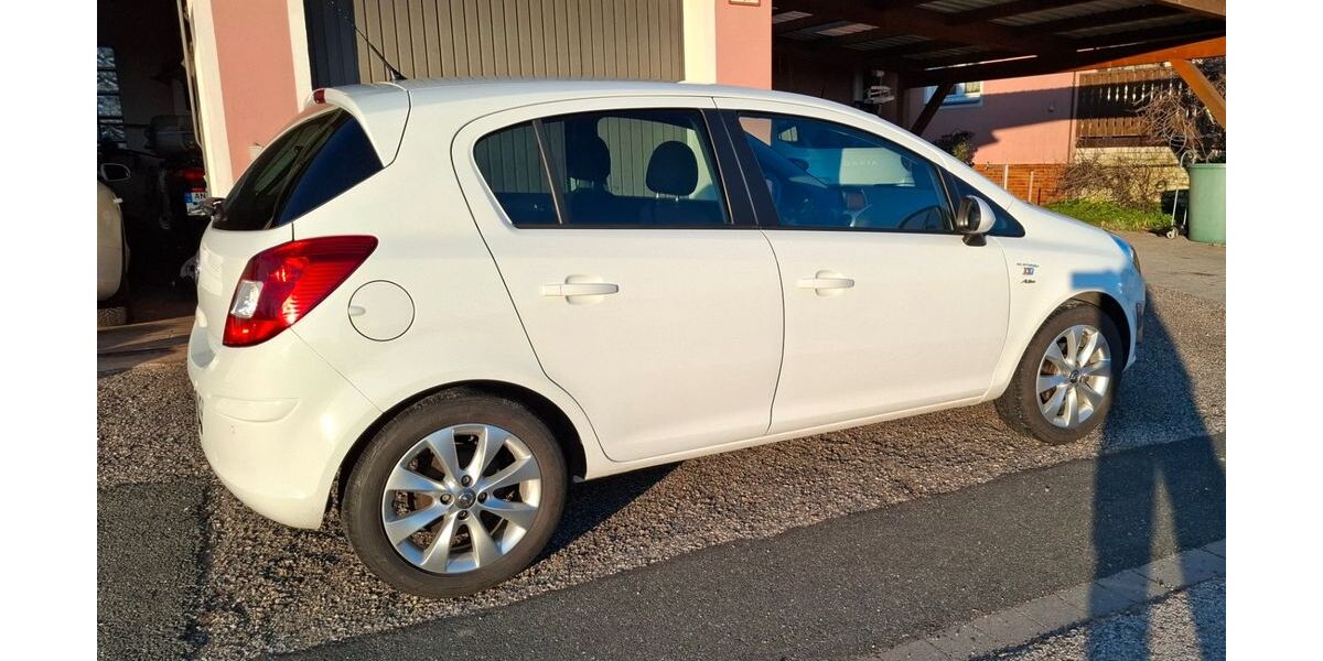 Opel Corsa 89.000 km 5.799 &euro; Neuendettelsau 91564