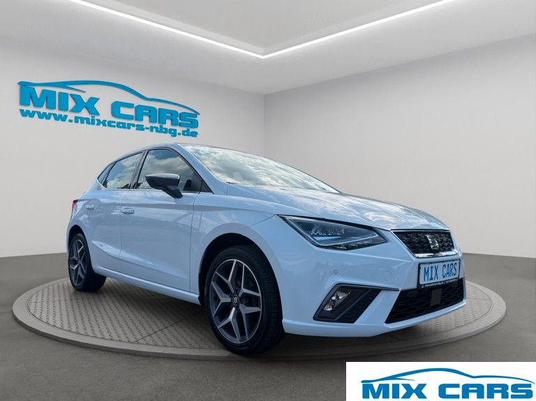 Seat Ibiza 100.459 km 11.690 &euro; Fürth 90763